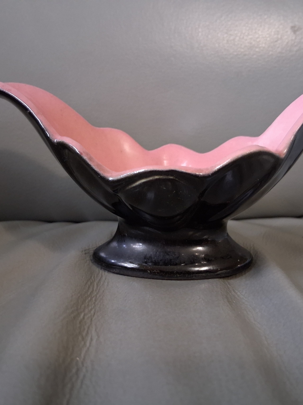 Vintage Console Planter - Picture 6 of 9